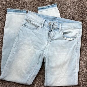 Articles of society jeans
